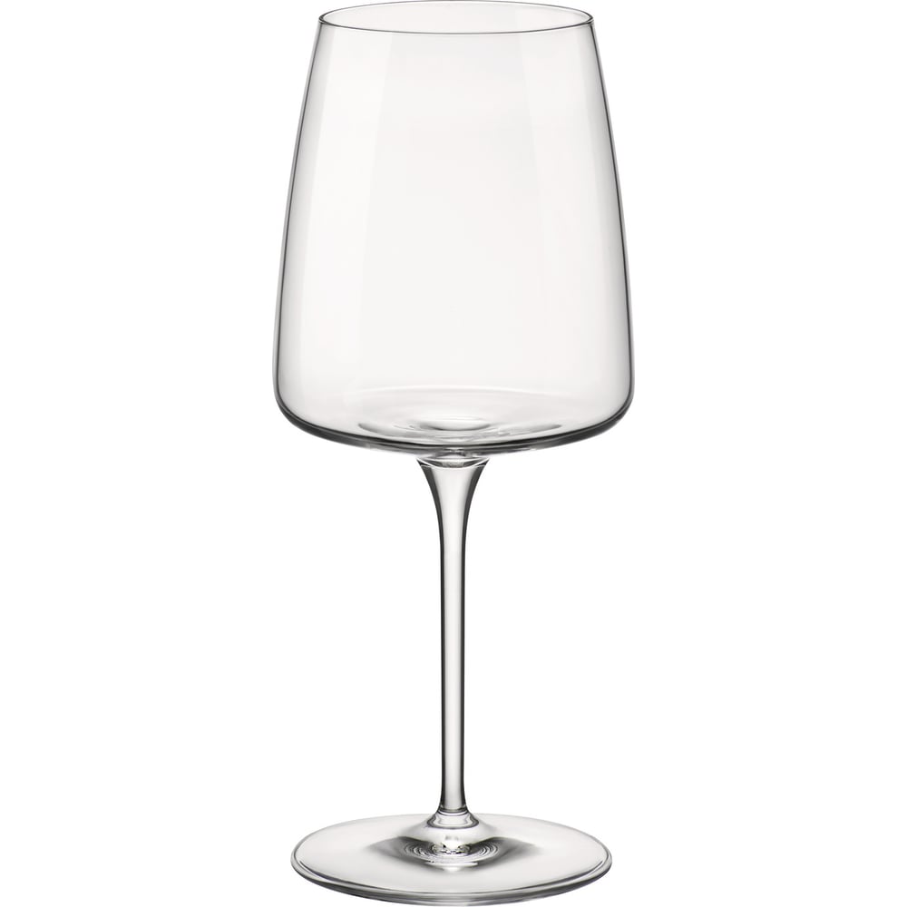 Бокалы для вина Bormioli Rocco, цвет прозрачный Б0046293 PLANEO ROSSO - фото 1