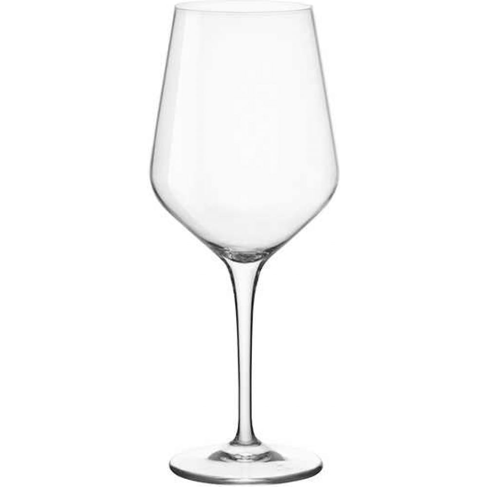 Бокалы для вина Bormioli Rocco, цвет прозрачный Б0046280 ELECTRA LARGE - фото 1