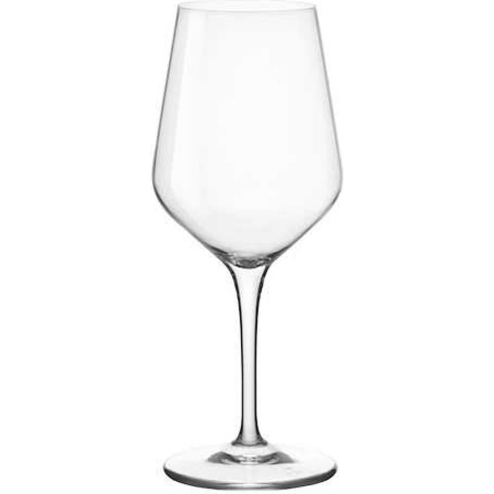 Бокалы для вина Bormioli Rocco, цвет прозрачный Б0046278 ELECTRA SMALL - фото 1