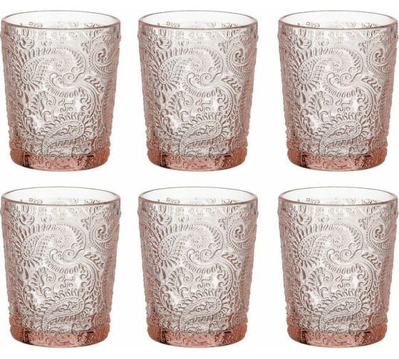 Изображение товара Набор бокалов для воды BILLIBARRI BRESCIA 320 мл, 6 шт 806944181345