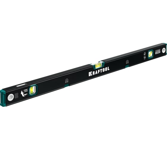 Изображение товара Магнитный уровень KRAFTOOL с зеркальным глазком 800 мм 34785-80