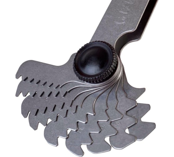 Изображение товара Набор резьбовых шаблонов Debever Machining Solutions 55 град DB-S-TM55