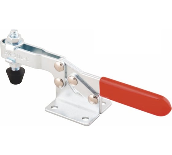 Изображение товара Зажим HAO SHOU HS CLAMP с горизонтальной рукоятью HS-201-C