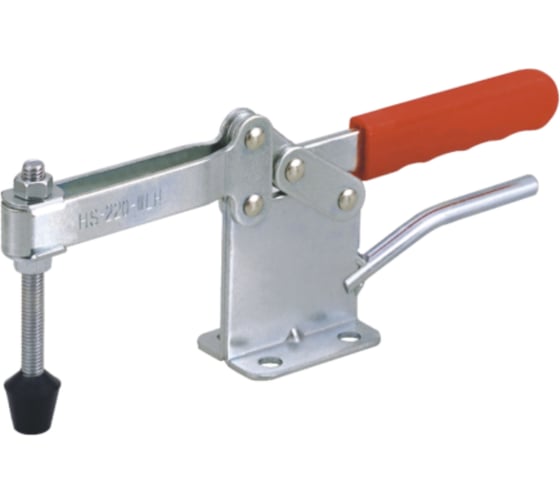 Изображение товара Зажим с горизонтальной рукоятью HS CLAMP HS-220-WLH