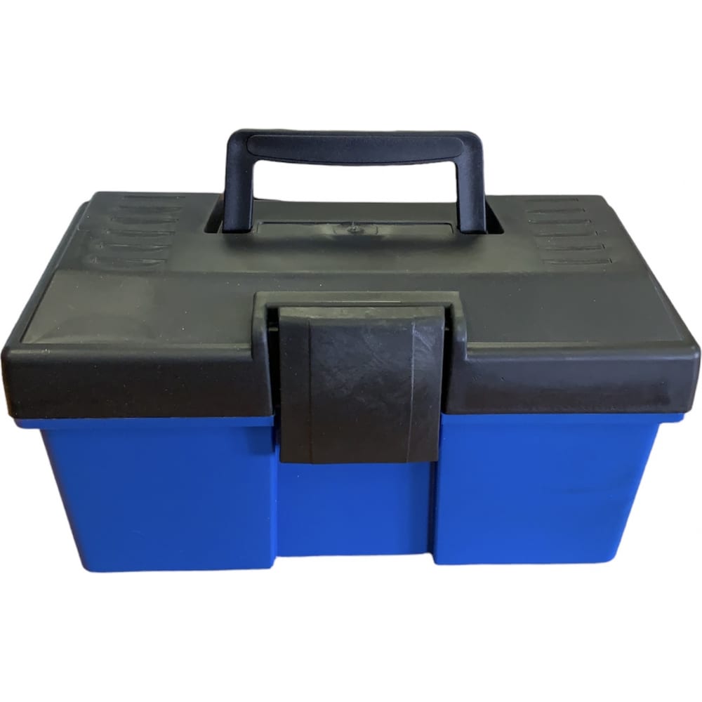 Ящик для инструментов JETTOOLS ящик зимний yugana двухсекционный серо синий
