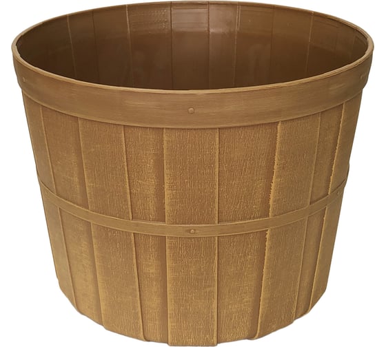 Изображение товара Горшок Репка Бочка 3-234SPL-BSH 9 л 12308