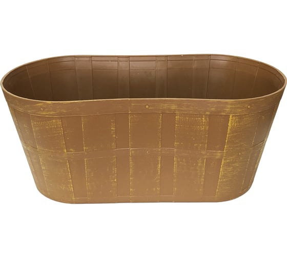 Изображение товара Горшок Репка Бочка 2-188-PL-BSH 7.2 л 12309