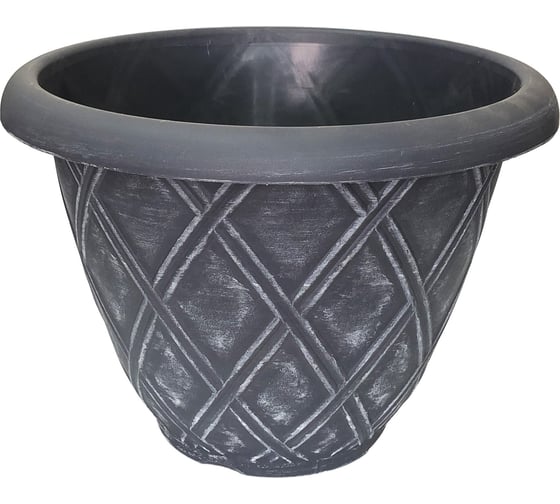 Изображение товара Горшок Репка Решетка Н022 9.8 л 12311