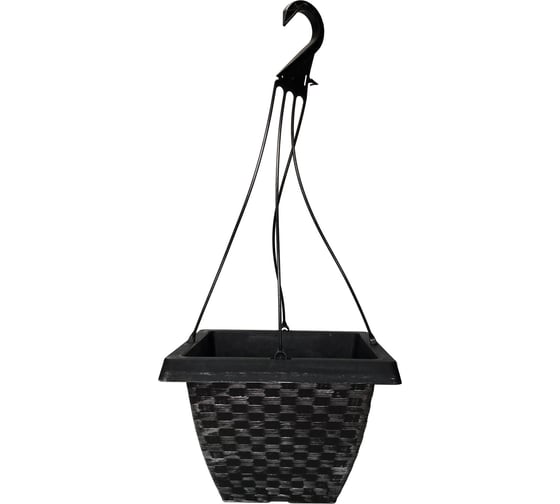 Изображение товара Горшок Репка Плетенка Н028 5.8 л 12304