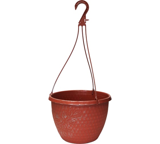 Изображение товара Горшок  Репка Оливовая ветвь L007 6.9 л 12323