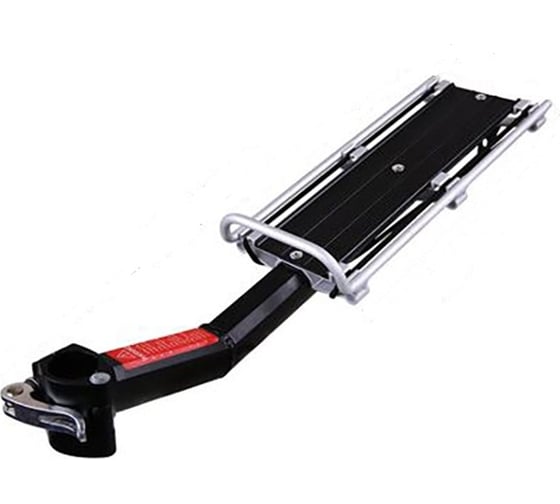 Изображение товара Быстросъемный задний багажник для велосипеда Ecos VEL-04 323485