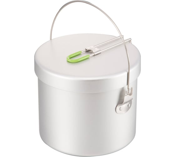 Изображение товара Походный котелок Ecos Camp-S9 6.5 л 103655