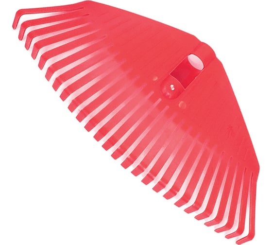 Изображение товара Веерные пластмассовые грабли БЕРКХАУС малые (О-З) 10574