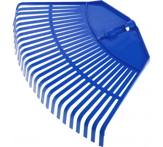 Изображение товара Веерные пластмассовые грабли БЕРКХАУС большие (О-З) 7057