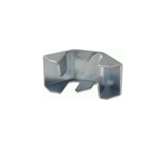 Изображение товара Безвинтовой соединитель LANMASTER поворотный, для лотка Ф4.0-6.0 мм LAN-MT-CS-EZ