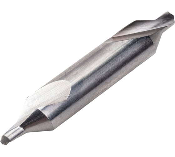 Изображение товара Сверло центровочное шлифованное 4x6.2x10x59 мм, тип A, Р6М5К5 2317-0107 ИНСТУЛС 00001615253