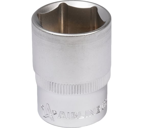 Изображение товара Головка торцевая 6-гранная 1/2" DR, 22 мм AIRLINE ATAO055