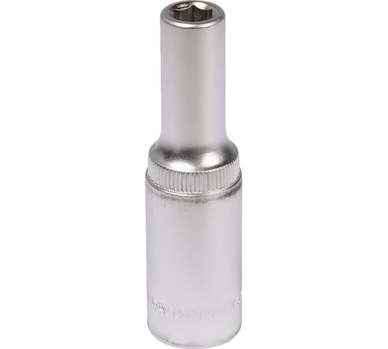 Изображение товара Головка торцевая 6-гранная глубокая 1/2" DR, 8 мм AIRLINE ATAO060