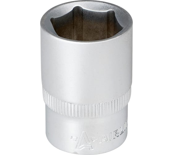 Изображение товара Головка торцевая 6-гранная 1/2" DR, 18 мм AIRLINE ATAO051