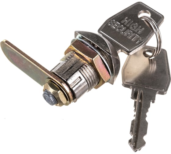 Изображение товара Почтовый замок ООО Комус HIGH SECURITY 20x180 718447