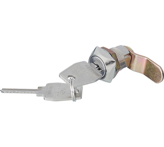 Изображение товара Почтовый замок ООО Комус HIGH SECURITY 20x90, изогнутый ригель 718446