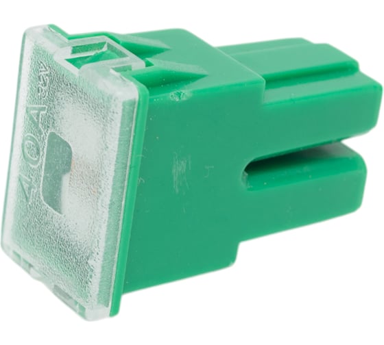 Изображение товара Предохранитель Nord-Yada для ином W228-C стандарт 40A 19,7x12,8 мм., h 31 2 шт в упаковке 901787