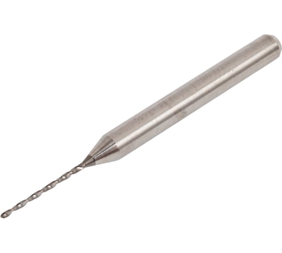 Изображение товара Сверло для печатных плат (0.7х9.5х40 мм; хв-к 3.175 мм) NZT0.7 DJTOL 886