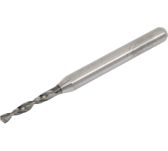 Изображение товара Сверло для печатных плат (1.7х12х40 мм; хв-к 3.175 мм) NZT1.7 DJTOL 1292