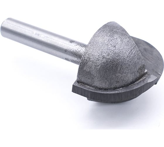 Изображение товара Фреза фасонная сферическая галтельная (25 мм; хв-к 6 мм; R12.5 мм) NYDD625 DJTOL 756