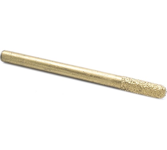 Изображение товара Фреза алмазная сферическая шлифовальная (8х20х80 мм; хв-к 8 мм) DMQX0820 DJTOL 1312