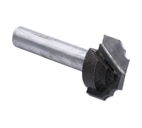 Изображение товара Фреза фасонная кромочная (16 мм; хв-к 6 мм) HBDE616 DJTOL 880