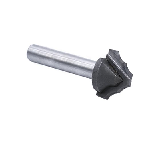 Изображение товара Фреза фасонная кромочная (16х45 мм; хв-к 6 мм) HBDA616 DJTOL 876