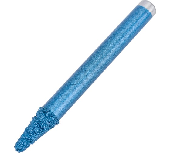 Изображение товара Фреза по камню (3х10х58 мм; хв-к 6 мм) DMV06310 DJTOL 861