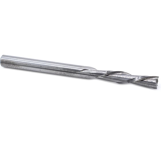 Изображение товара Фреза спиральная двухзаходная стружка вниз (3.175х12х40 мм; хв-к 3.175 мм) N2LXD3.12 DJTOL 1230