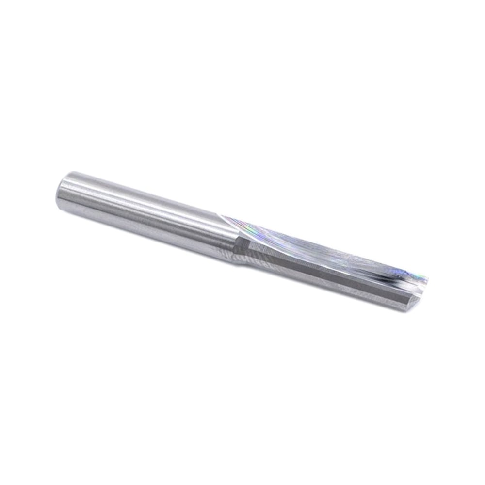 Изображение товара Фреза прямая однозаходная 6х17х45 мм DJTOL N1ZX6.17 точная обработка