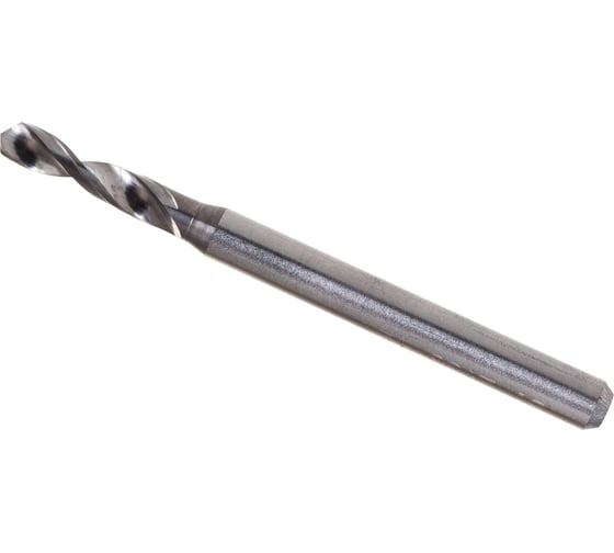Изображение товара Сверло для печатных плат (2.5х12х40 мм; хв-к 3.175 мм) NZT2.5 DJTOL 893