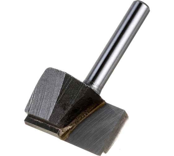 Изображение товара Фреза фасонная прямая для выравнивая поверхности (30х15х55 мм; хв-к 6 мм) NQD630 DJTOL 748