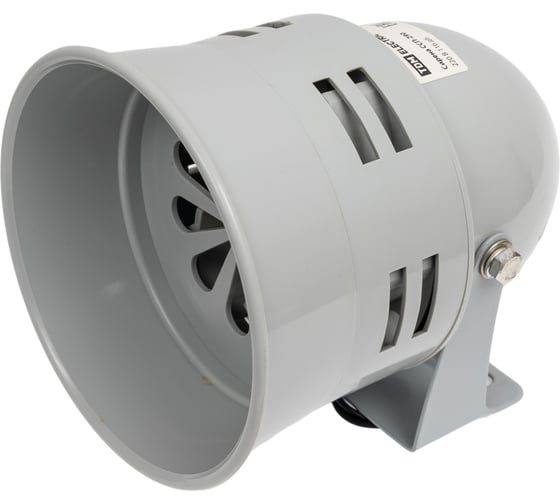 Изображение товара Сирена TDM СCП-290 пластиковый корпус, 220B SQ0737-0073