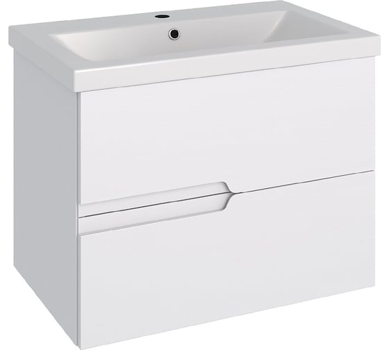 Изображение товара Тумба Runo Стокгольм под умывальник Como 70 00-00001124