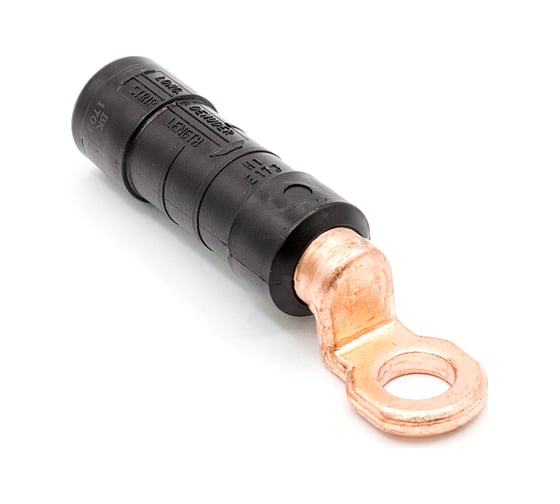 Изображение товара Изолированный наконечник ВК CPTAU 70 21800961