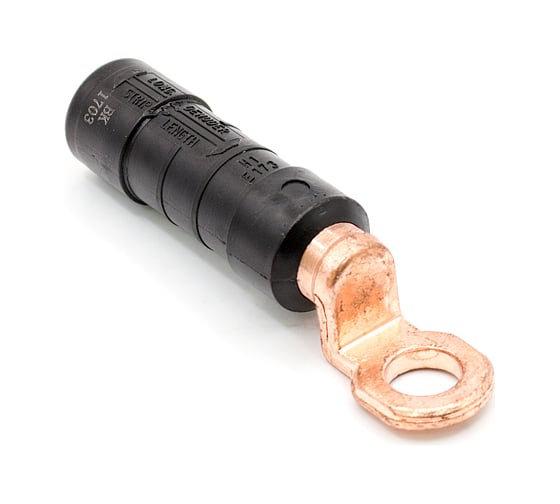 Изображение товара Изолированный наконечник ВК CPTAU 35 21800931