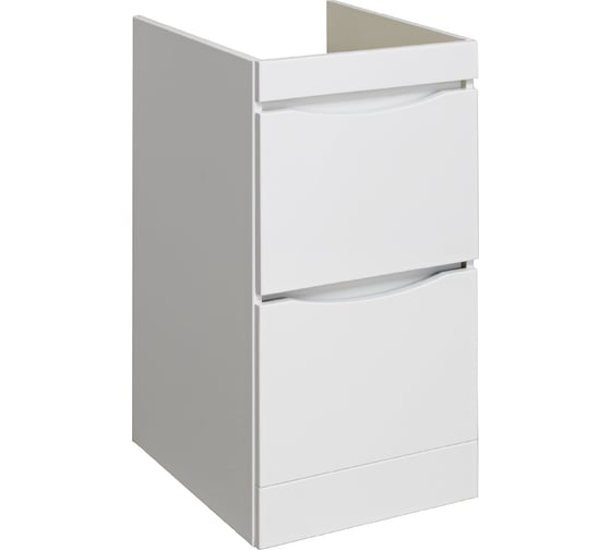 Изображение товара Тумба Runo ОРИОН 45 под умывальник Гамма 105 лайт белый 00-00000145