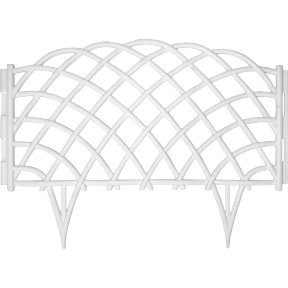 Декоративный забор Дачная мозаика
