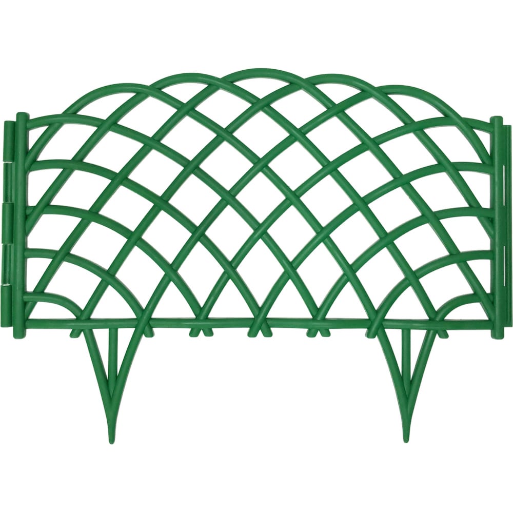 Декоративный забор Дачная мозаика декоративный заборчик дачная мозаика дощечки зеленый 10678