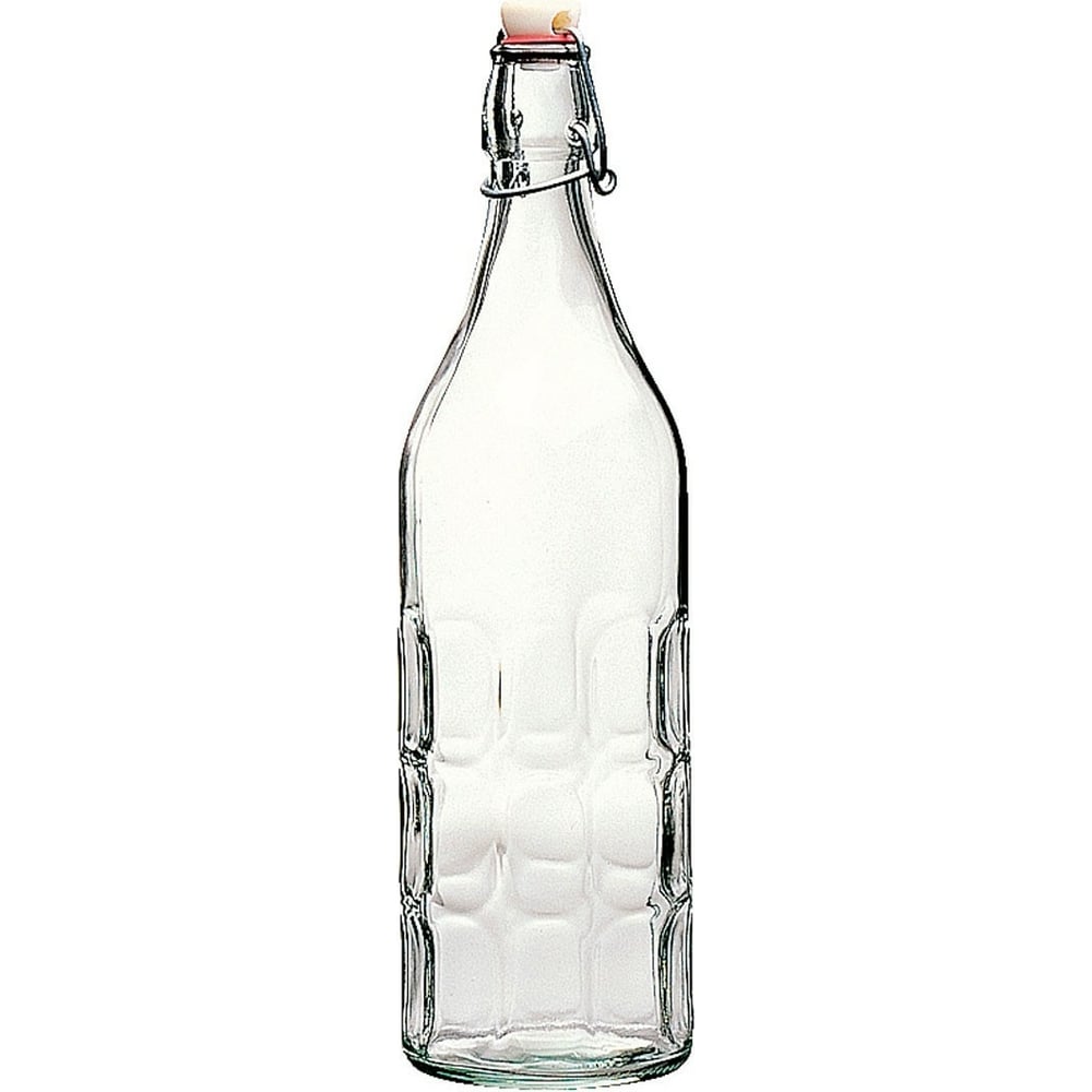 Стеклянная бутылка Bormioli Rocco 3459301 Б0028136 MORESCA - фото 1