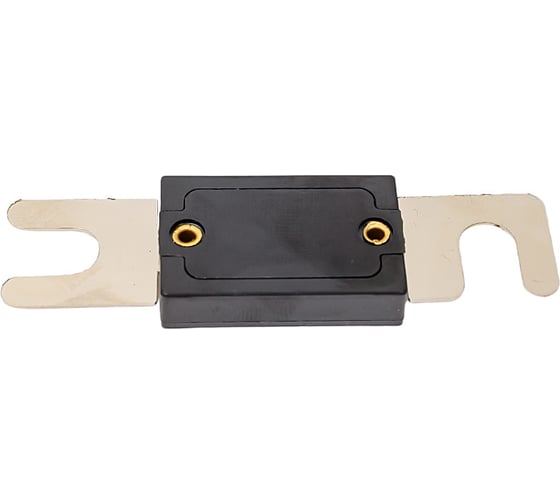 Изображение товара Предохранитель Nord-Yada ABF-407 ленточный с изолятором 100 A 82x19.2 мм, d 9 мм, 2 шт в упаковке 904909