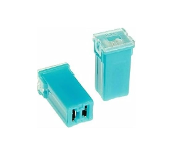 Изображение товара Предохранитель Nord-Yada FLK-211 MINI 20A 10x12 мм, h27.3, 2 шт в упаковке 904659