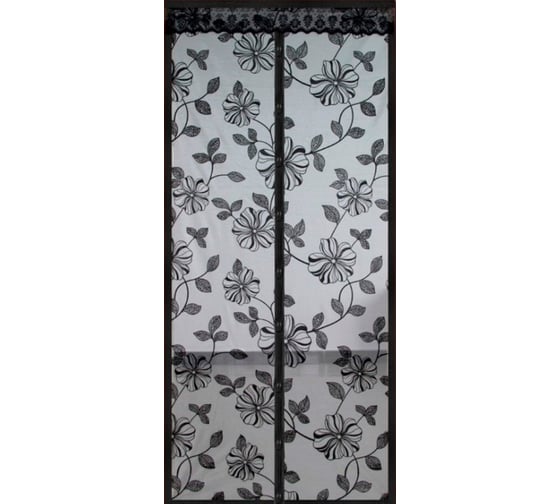 Изображение товара Противомоскитная сетка Rosenberg 100x210 см R-400006