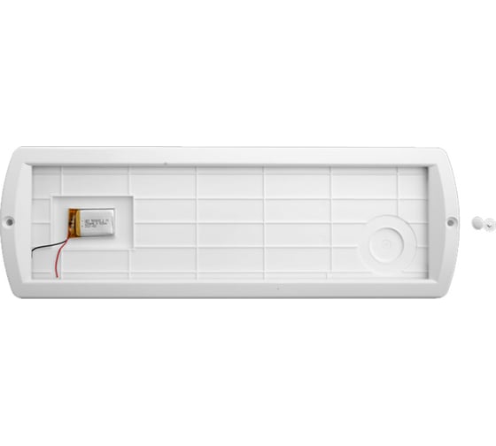 Изображение товара Охранно-пожарный световой оповещатель Wolta Топаз 220-РИП ОСНОВА