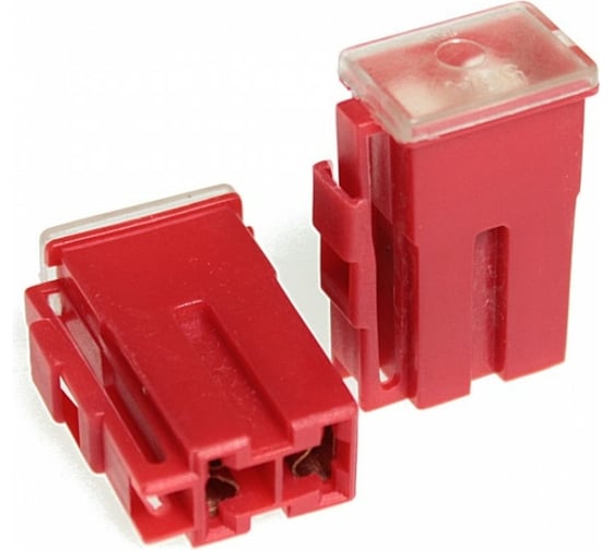 Изображение товара Предохранитель для иномарки Nord-Yada W228-G-L MAXI 50A 24.5x12.8 мм, h 38 мм, 2 шт в упаковке 901813